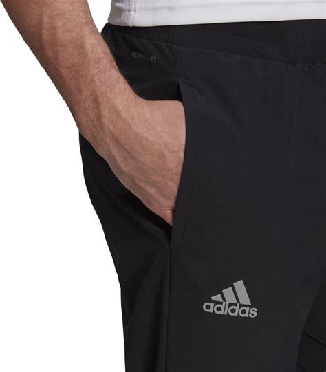 lange tennisbroek heren adidas